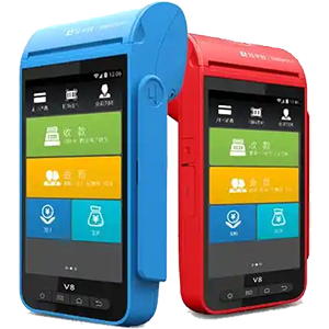 天水拉卡拉智能POS机